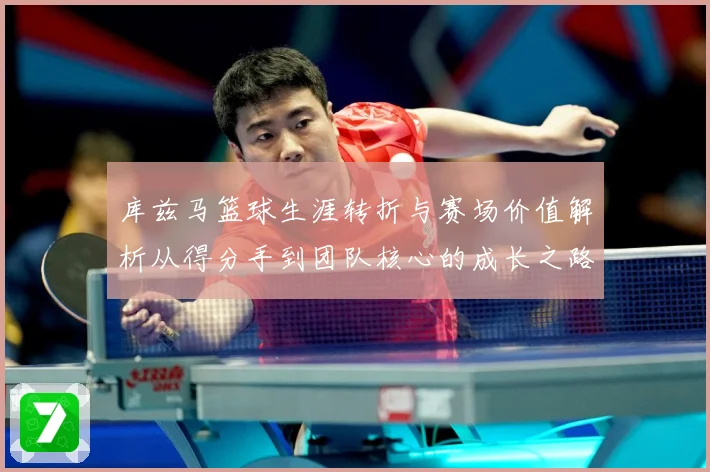 库兹马篮球生涯转折与赛场价值解析从得分手到团队核心的成长之路