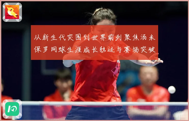 从新生代突围到世界前列聚焦汤米保罗网球生涯成长轨迹与赛场突破